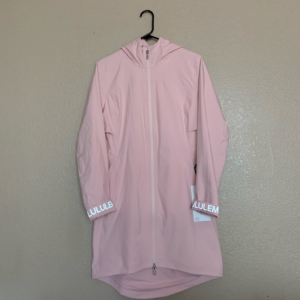 NWT Lululemon Rebel Jacket
